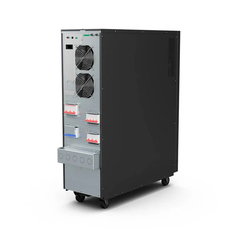 UPS Trifásico FORZA Zeus2 10KW FTP-310K Torre Online Doble Conversión 380V - Infraestructura Crítica 4