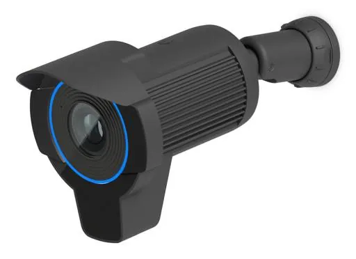 Cámara de Seguridad Ubiquiti UniFi AI LPR 4K PoE con Reconocimiento de Matrículas 8