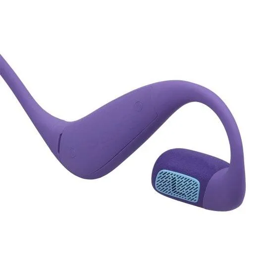 Auriculares JBL Endurance Pace Púrpura Deportivos, Bluetooth, IP68, 10h Batería 4