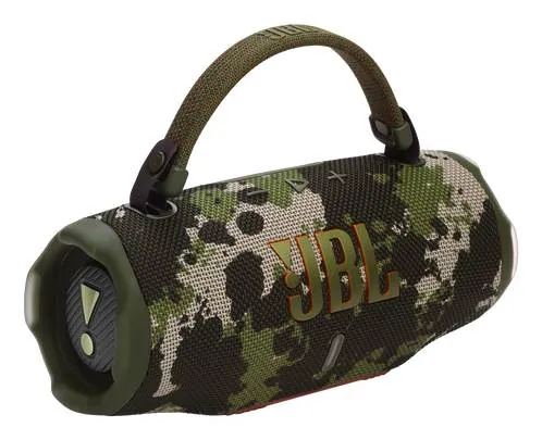 Parlante Bluetooth JBL Charge 6 Portátil Resistente al Agua Color Squad 9