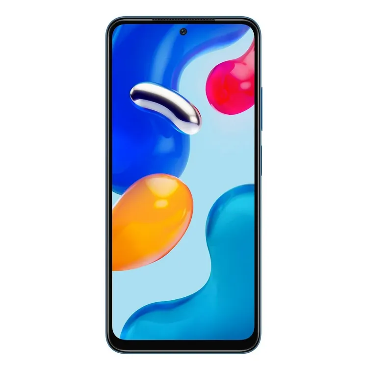 Smartphone Xiaomi Redmi Note 11S, RAM 6GB, Almacenamiento 128GB, Android 11, Twilight Blue 2