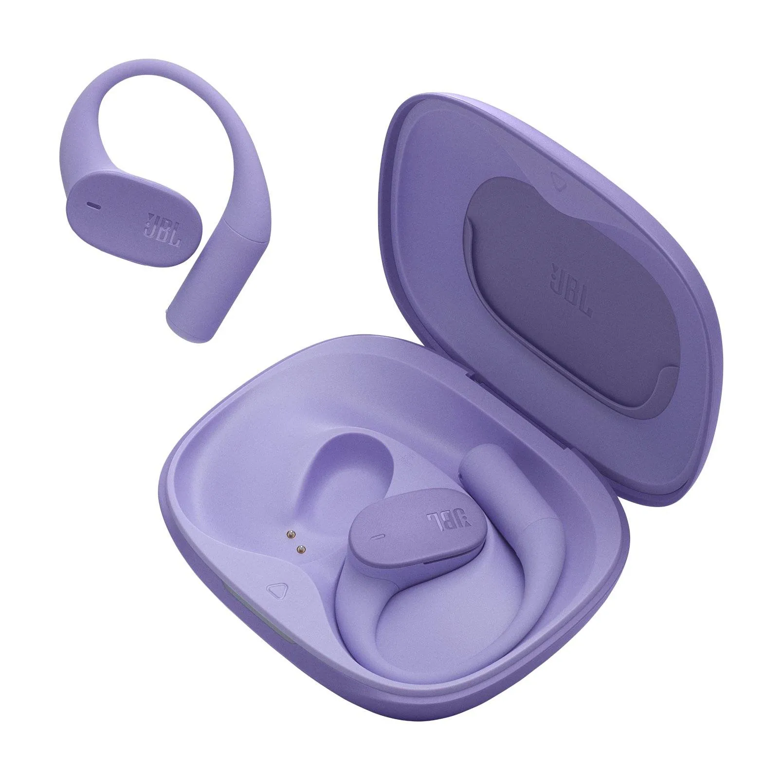 Audífonos Inalámbricos JBL Sense Lite, In-Ear, TWS, Bluetooth 5.4, IP54, Purple 4