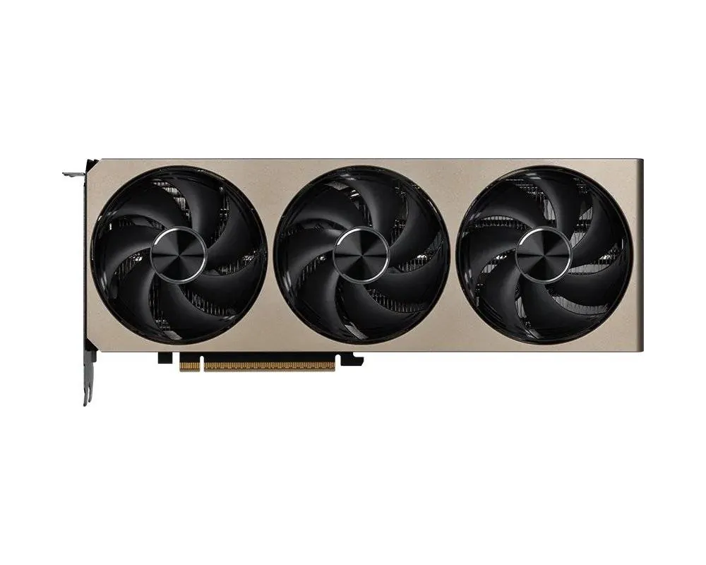 Tarjeta de Video MSI Nvidia GeForce RTX 5080 INSPIRE 3X OC, 16GB GDDR7, 256-bit, PCIe 5.0 2