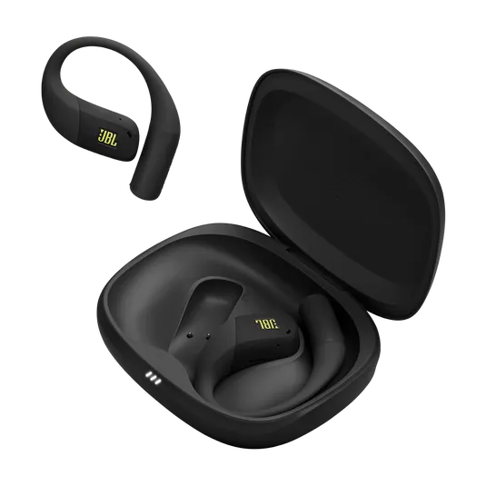 Audífonos Inalámbricos JBL Endurance Zone, OpenSound, IP68, 32h, Color Negro/Lima 5