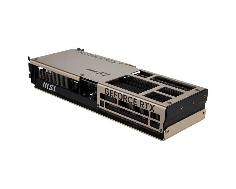 Tarjeta de Video MSI Nvidia GeForce RTX 5080 INSPIRE 3X OC, 16GB GDDR7, 256-bit, PCIe 5.0 3