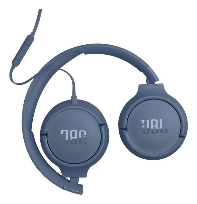 Auriculares JBL Tune 520 con diadema – sonido claro y uso prolongado sin cables (Azul) 7