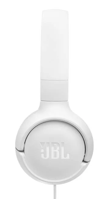 Auriculares JBL Tune 520 con diadema – sonido claro y uso prolongado sin cables (Blanco) 3