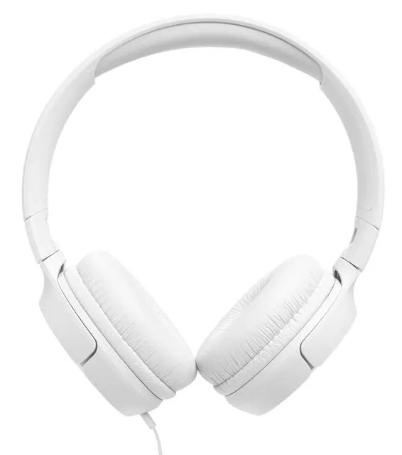 Auriculares JBL Tune 520 con diadema – sonido claro y uso prolongado sin cables (Blanco) 4