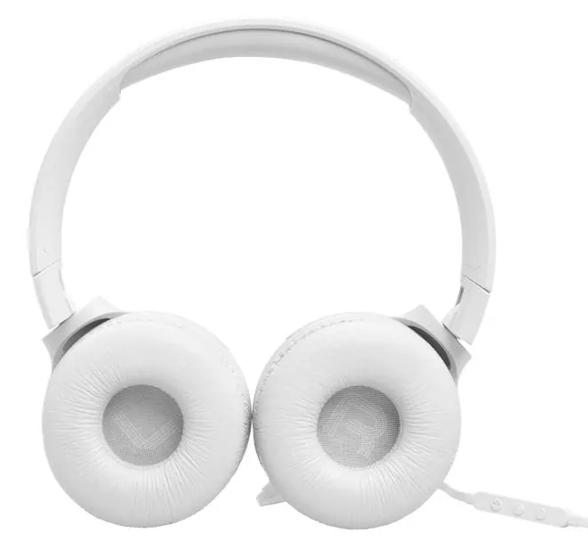 Auriculares JBL Tune 520 con diadema – sonido claro y uso prolongado sin cables (Blanco) 7