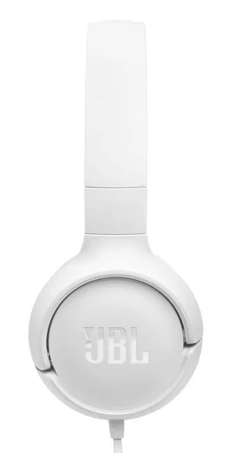 Auriculares JBL Tune 520 con diadema – sonido claro y uso prolongado sin cables (Blanco) 12