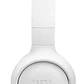 Auriculares JBL Tune 520 con diadema – sonido claro y uso prolongado sin cables (Blanco) - Miniatura 12