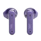 Auriculares JBL Tune Flex 2 TWS con carcasa Ghost – sonido distintivo y diseño vibrante (Morado) - Miniatura 3
