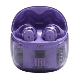 Auriculares JBL Tune Flex 2 TWS con carcasa Ghost – sonido distintivo y diseño vibrante (Morado) 12