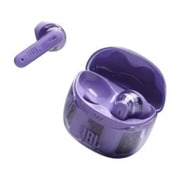 Auriculares JBL Tune Flex 2 TWS con carcasa Ghost – sonido distintivo y diseño vibrante (Morado) 13