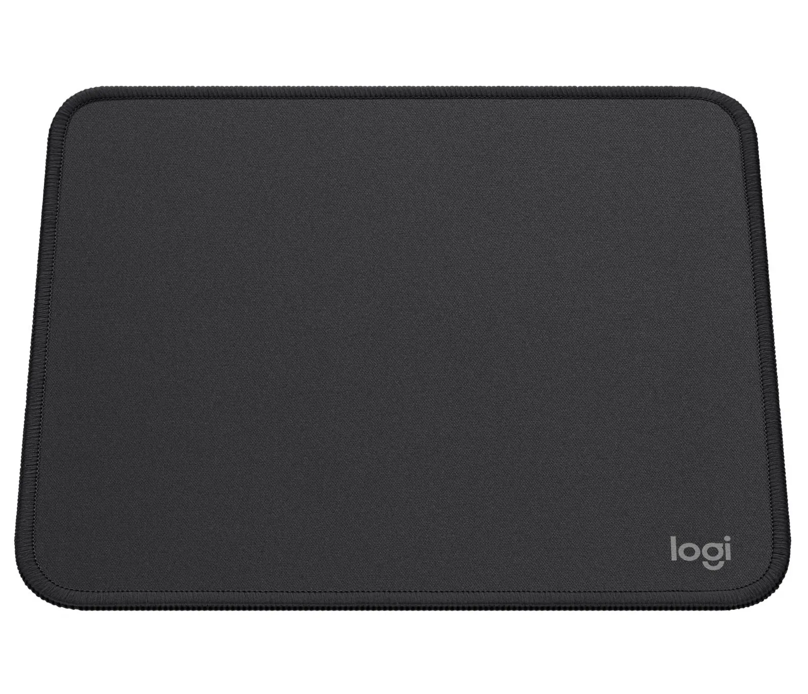 Mousepad Logitech Studio Series, Antideslizante, 230 x 200 x 2mm Espesor, Negro  3