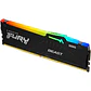 Memoria RAM Kingston FURY Beast RGB, 32GB DDR5, 6400 MT/s, CL32, DIMM - Miniatura 2