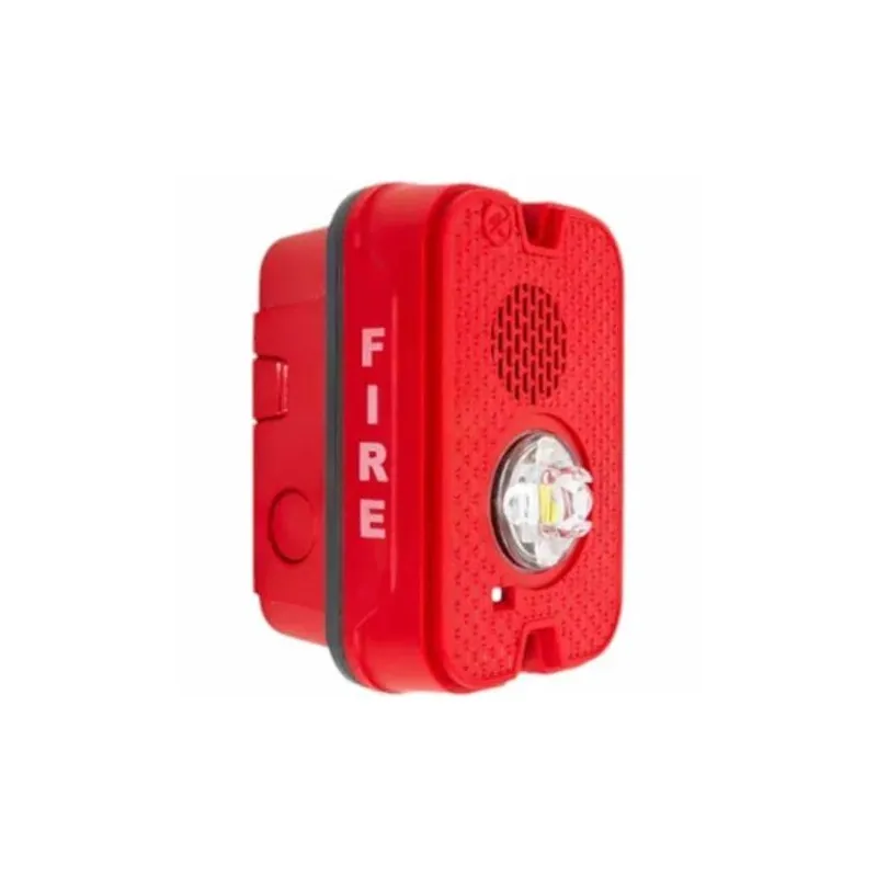 Sirena-estroboscópica LED exterior System Sensor P2GRKLED, 2 hilos, NEMA 4X/IP56 2
