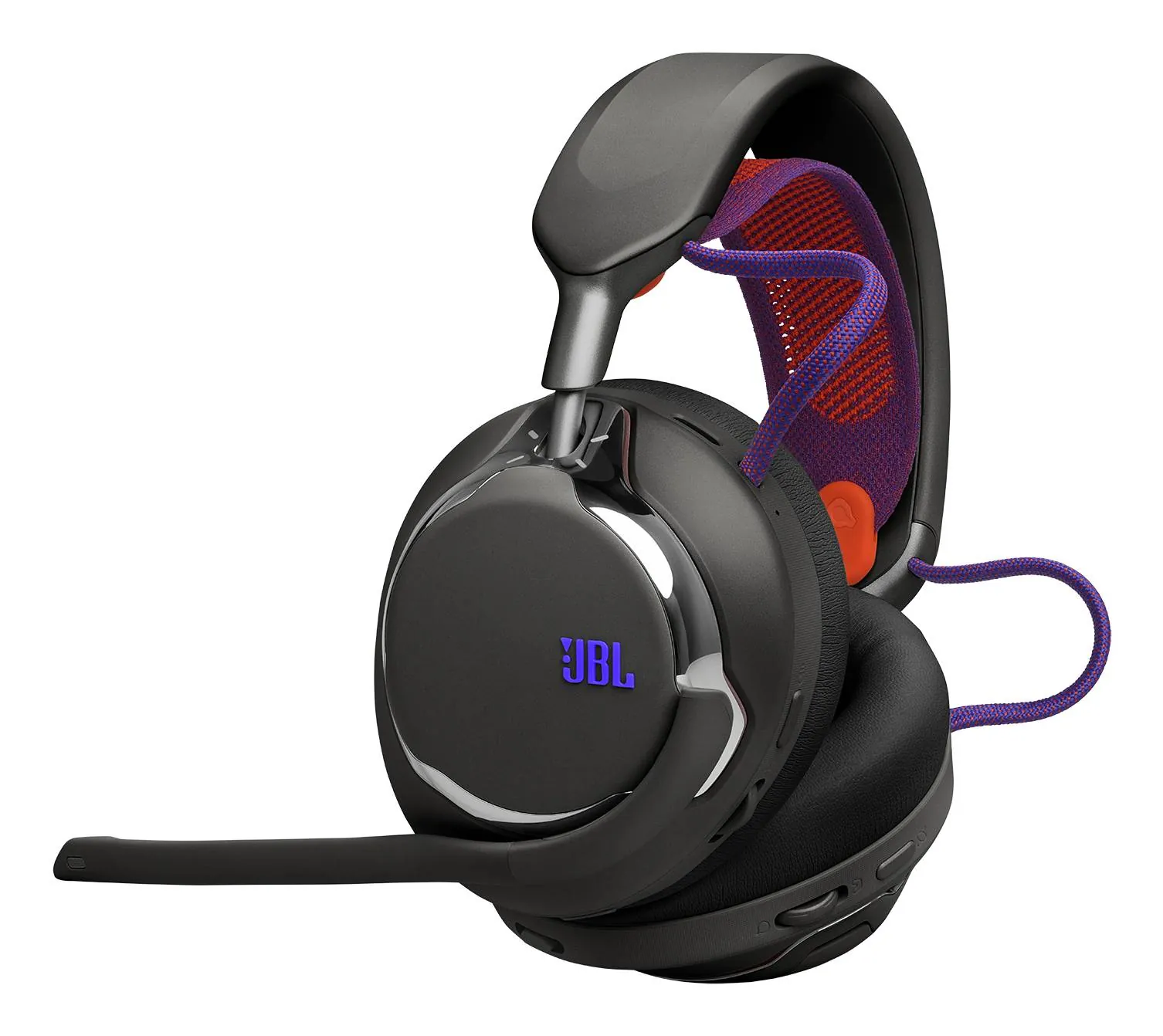 Audífonos Gamer Inalámbricos JBL Quantum 950 Bluetooth ANC Quantum Spatial Sound Multiplataforma 2