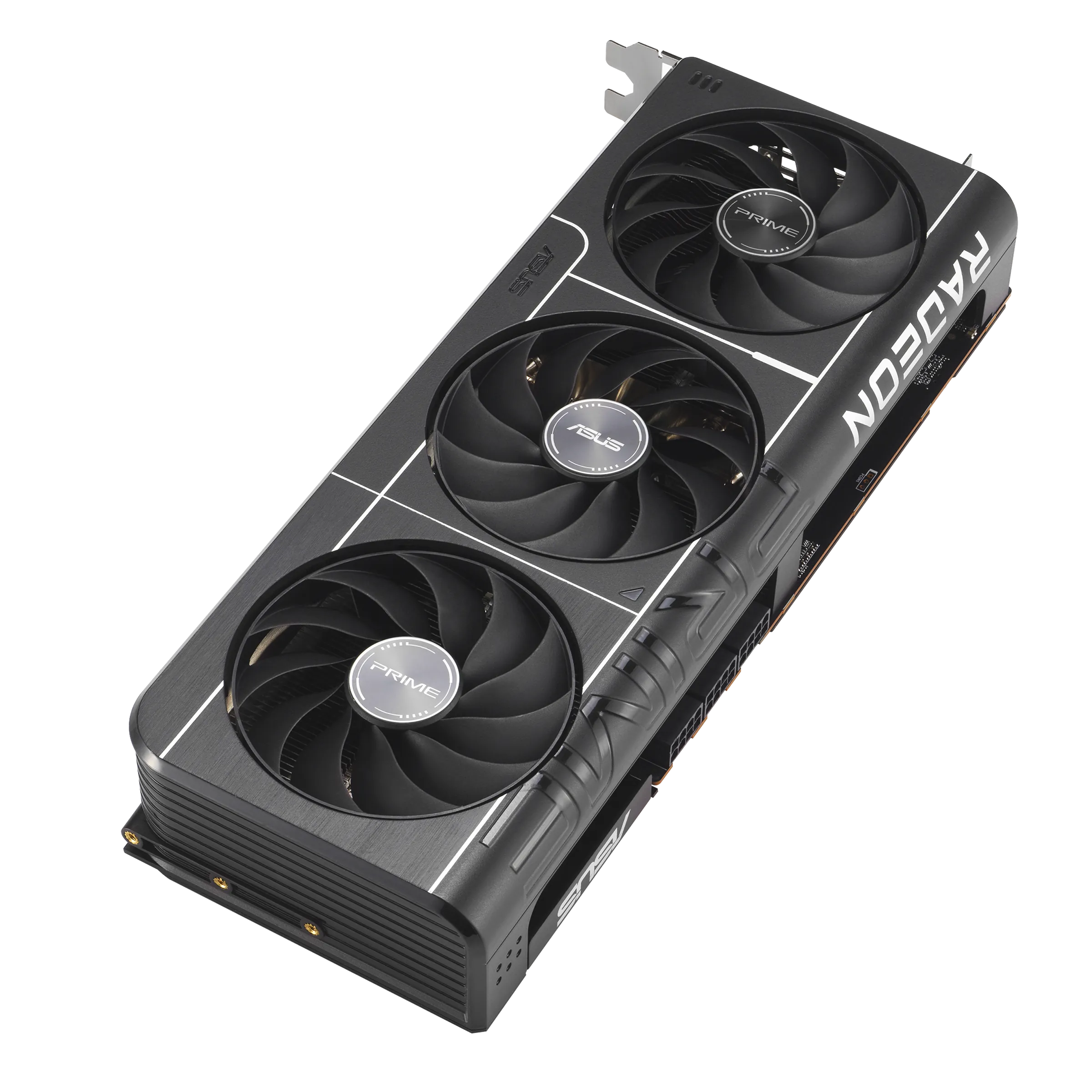 Tarjeta de Video ASUS Prime Radeon RX 9070 XT OC Edition, 16GB GDDR6, 256-bit, PCI-e 5.0 7