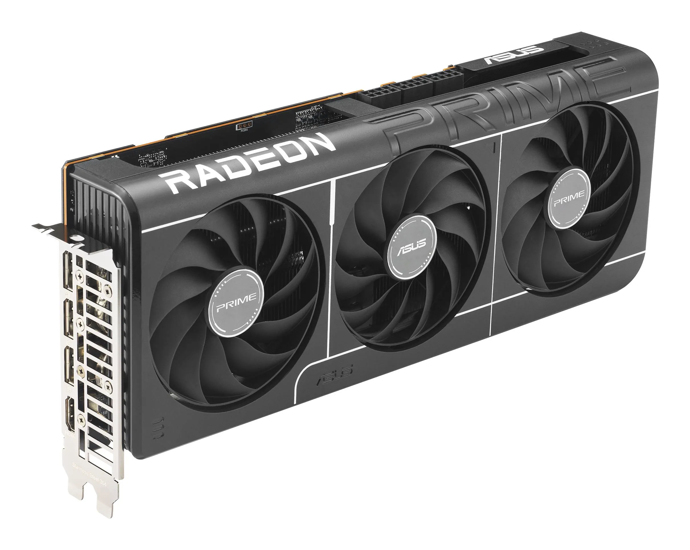 Tarjeta de Video ASUS Prime Radeon RX 9070 XT OC Edition, 16GB GDDR6, 256-bit, PCI-e 5.0 14