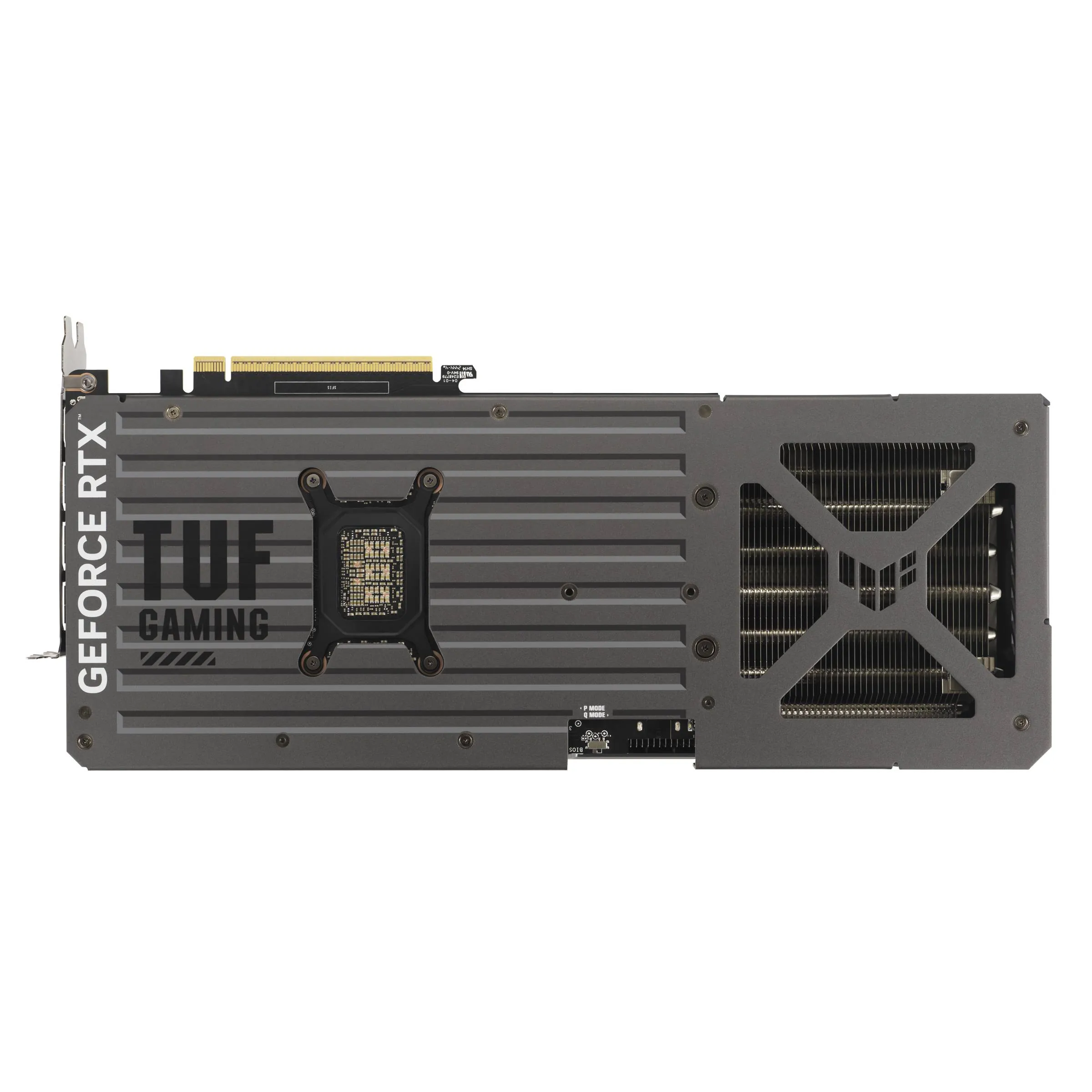 Tarjeta de Video ASUS TUF NVIDIA GeForce RTX 5080 16GB GDDR7 OC Edition PCIe 5.0  8