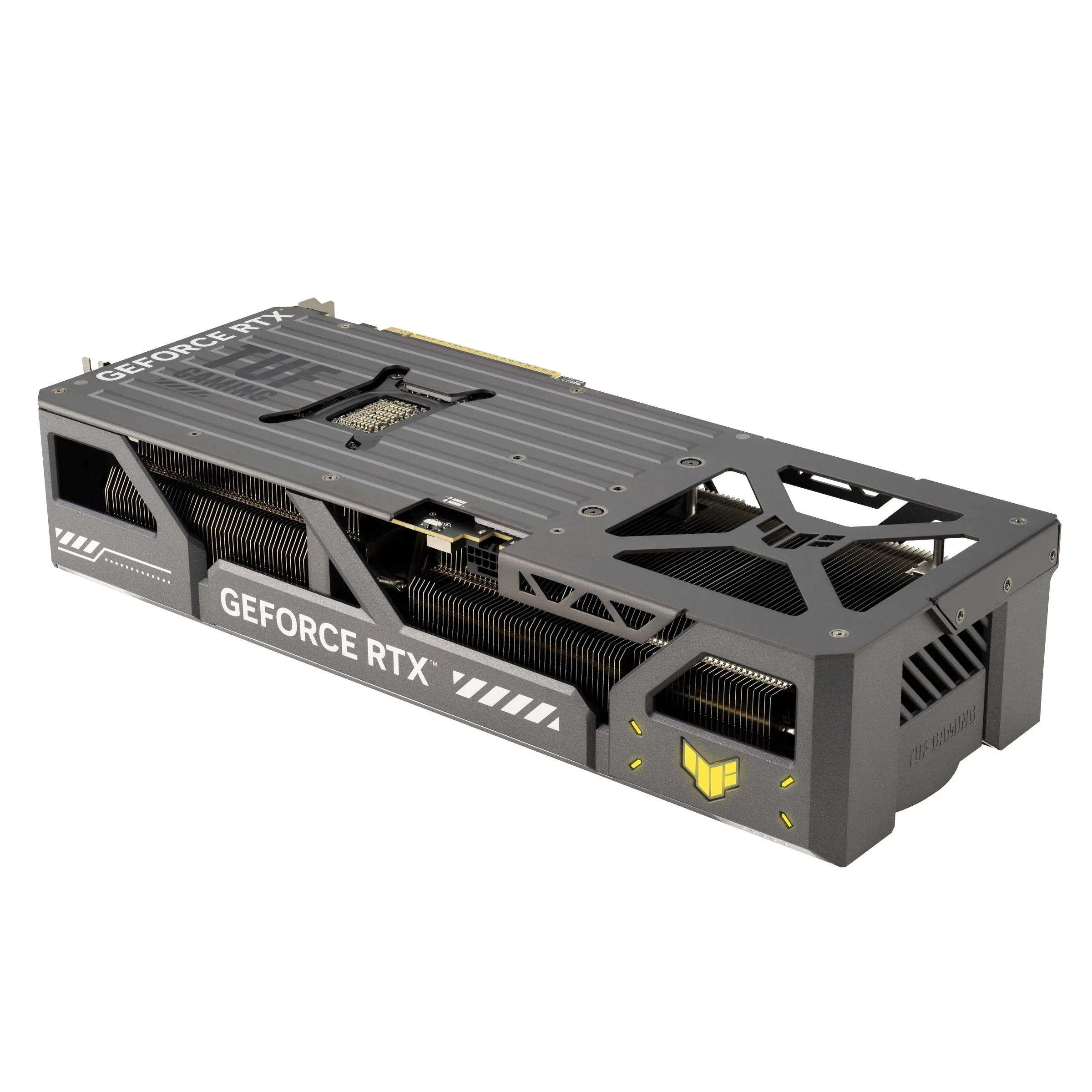 Tarjeta de Video ASUS TUF NVIDIA GeForce RTX 5080 16GB GDDR7 OC Edition PCIe 5.0  9