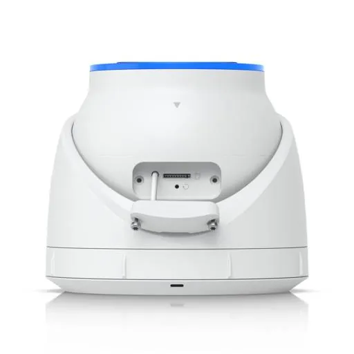 Camara IP Ubiquiti UniFi AI Turret Blanca 8MP PoE Plus MiniDomo Seguridad Empresarial 9