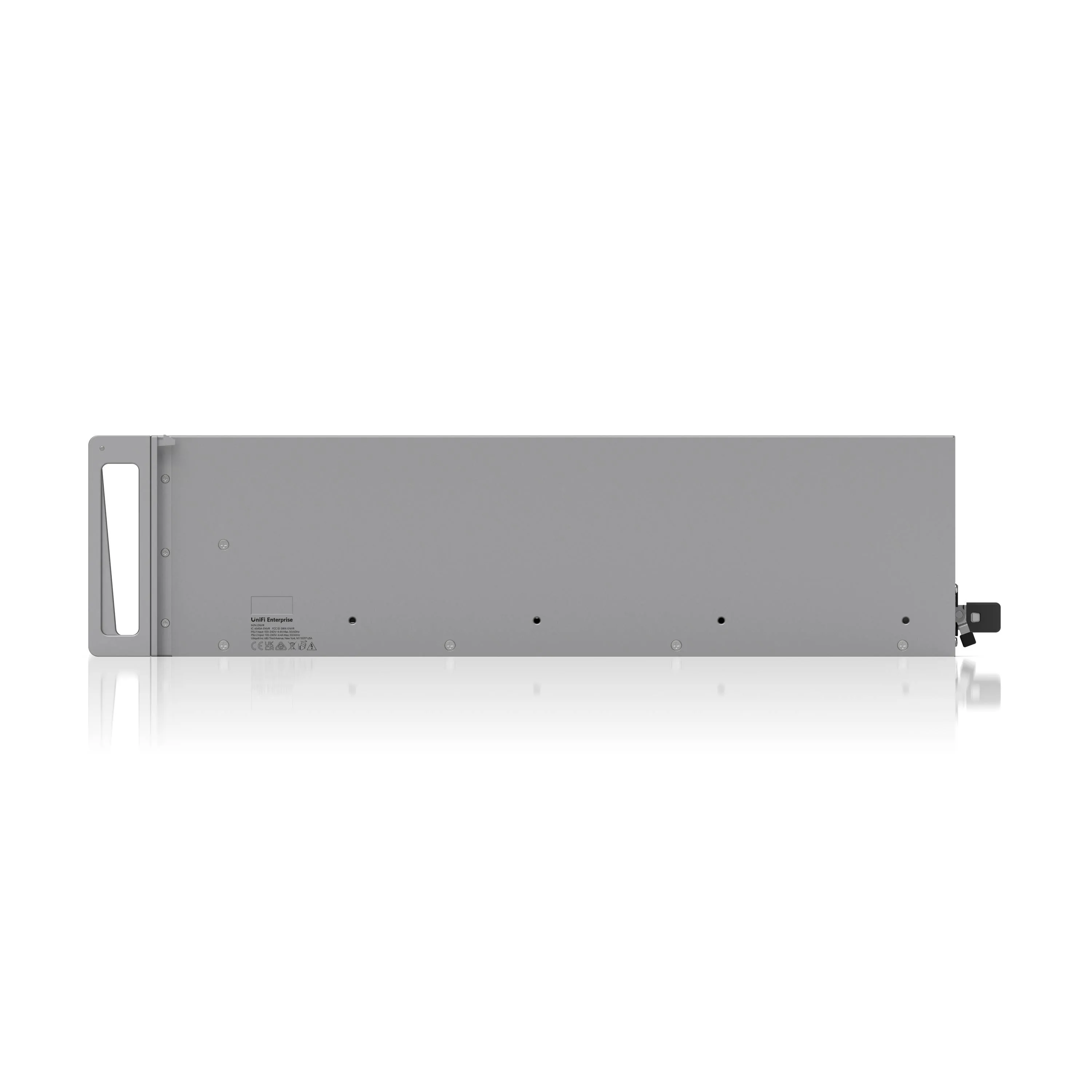 Grabador de Video en Red Empresarial UniFi ENVR - 16 Bahías, Soporte hasta 70 Cámaras 4K 5