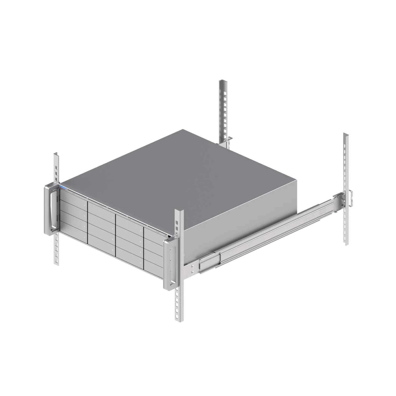 Grabador de Video en Red Empresarial UniFi ENVR - 16 Bahías, Soporte hasta 70 Cámaras 4K 9