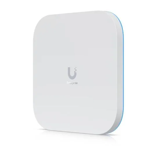 Punto de Acceso UniFi E7, Wi-Fi 7 Tri-Banda, 10 GbE, 10 Flujos, PoE++, Interior 4