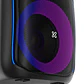 Parlante portátil Bluetooth, 1800W PMPO, 7h batería, luces LED, Klip Xtreme KLS-655 - Miniatura 4