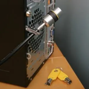 Kit de bloqueo Kensington para Periféricos y PC, Seguridad de sistema  4