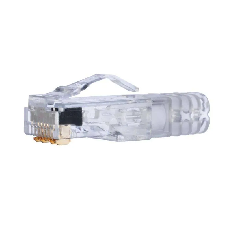 Panduit - Modular plug - Packaged Quantity: 100 - Category 6 UTP 4