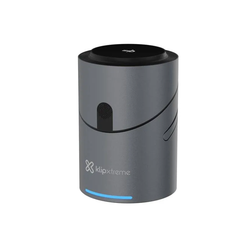Base cargadora Klip Xtreme 15W – USB-C, carga inalámbrica rápida para celulares 2