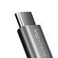 Cable USB-C Klip Xtreme KAC-750 3m negro – carga rápida 240W PD 3.1 trenzado y resistente - Miniatura 3