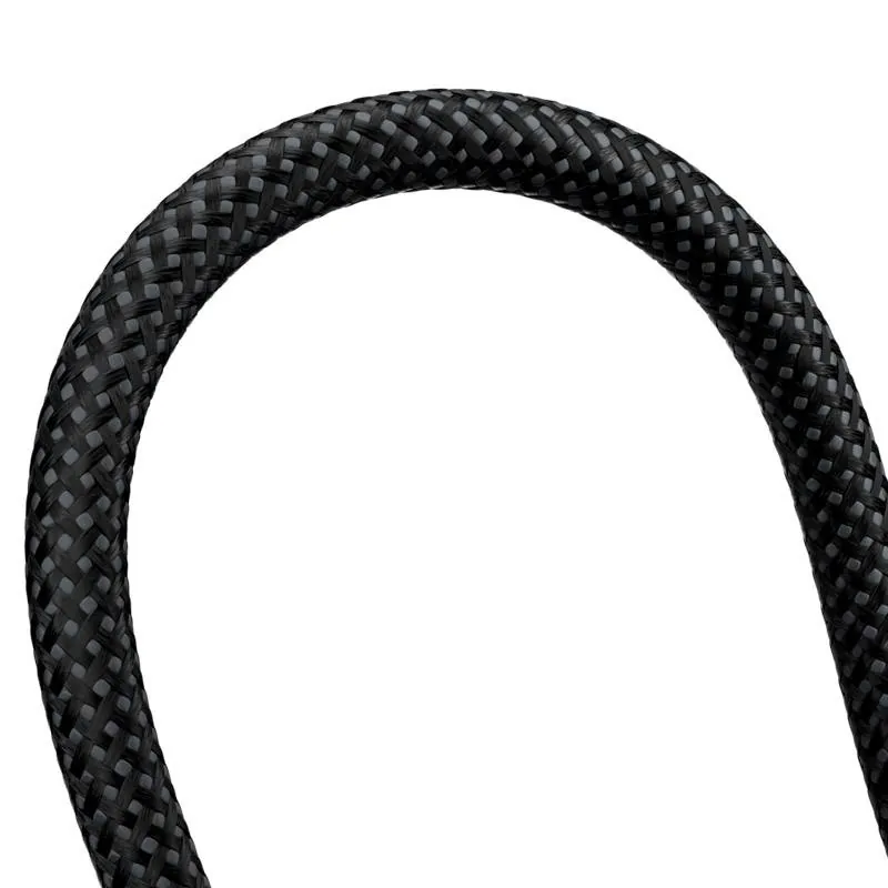 Cable USB-C Klip Xtreme KAC-750 3m negro – carga rápida 240W PD 3.1 trenzado y resistente 4