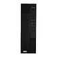 Gabinete Clio S609 Micro ATX con Fuente 500W, USB 3.0, Tipo-C 3.1, Slim Case, Negro - Miniatura 3