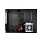 Gabinete Clio S609 Micro ATX con Fuente 500W, USB 3.0, Tipo-C 3.1, Slim Case, Negro - Miniatura 5