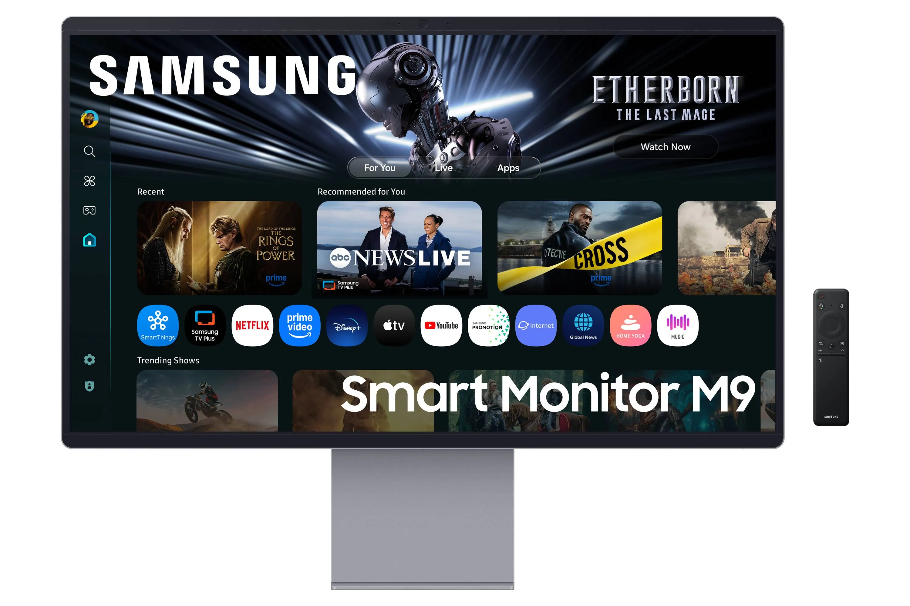 Smart Monitor 32