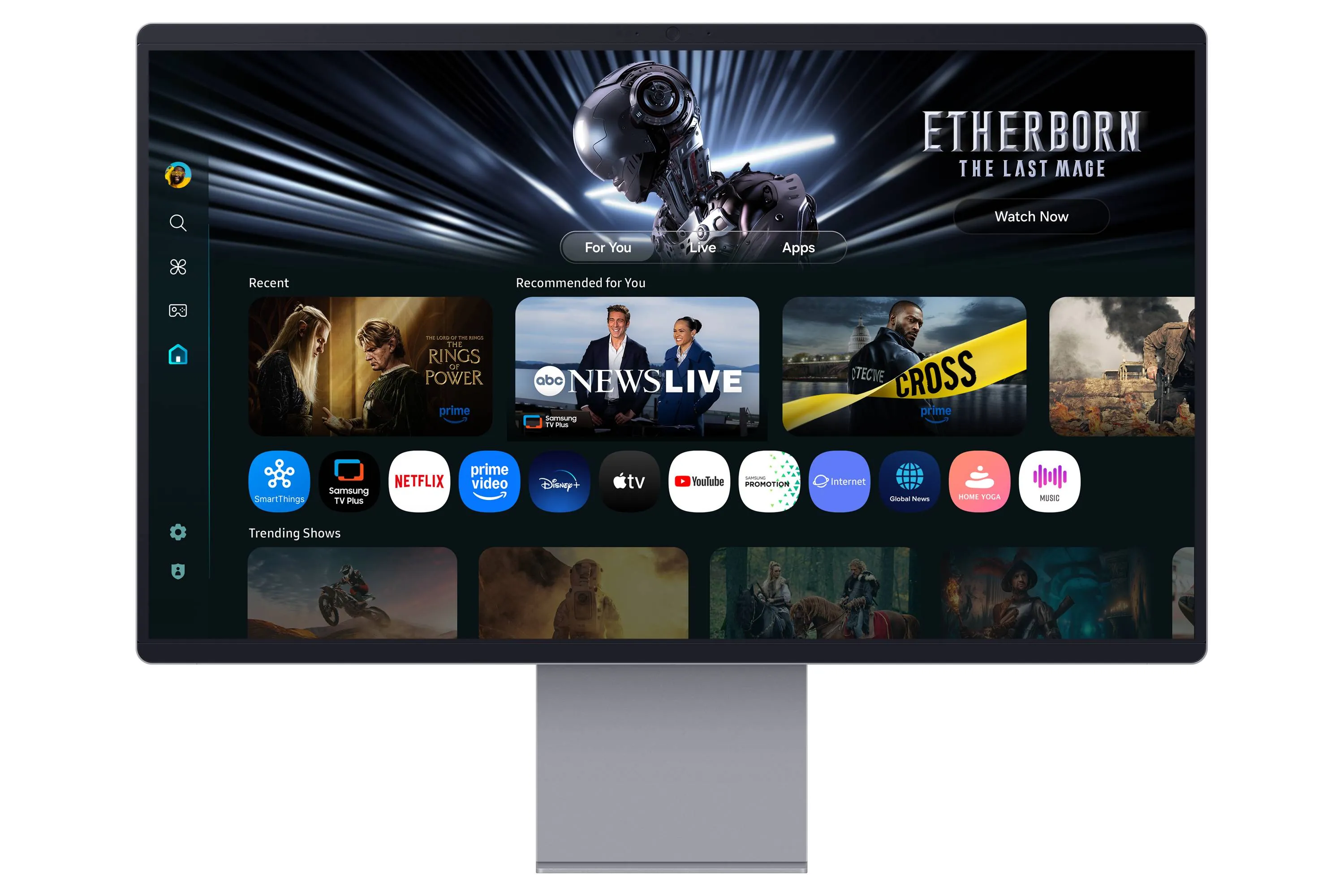 Smart Monitor 32