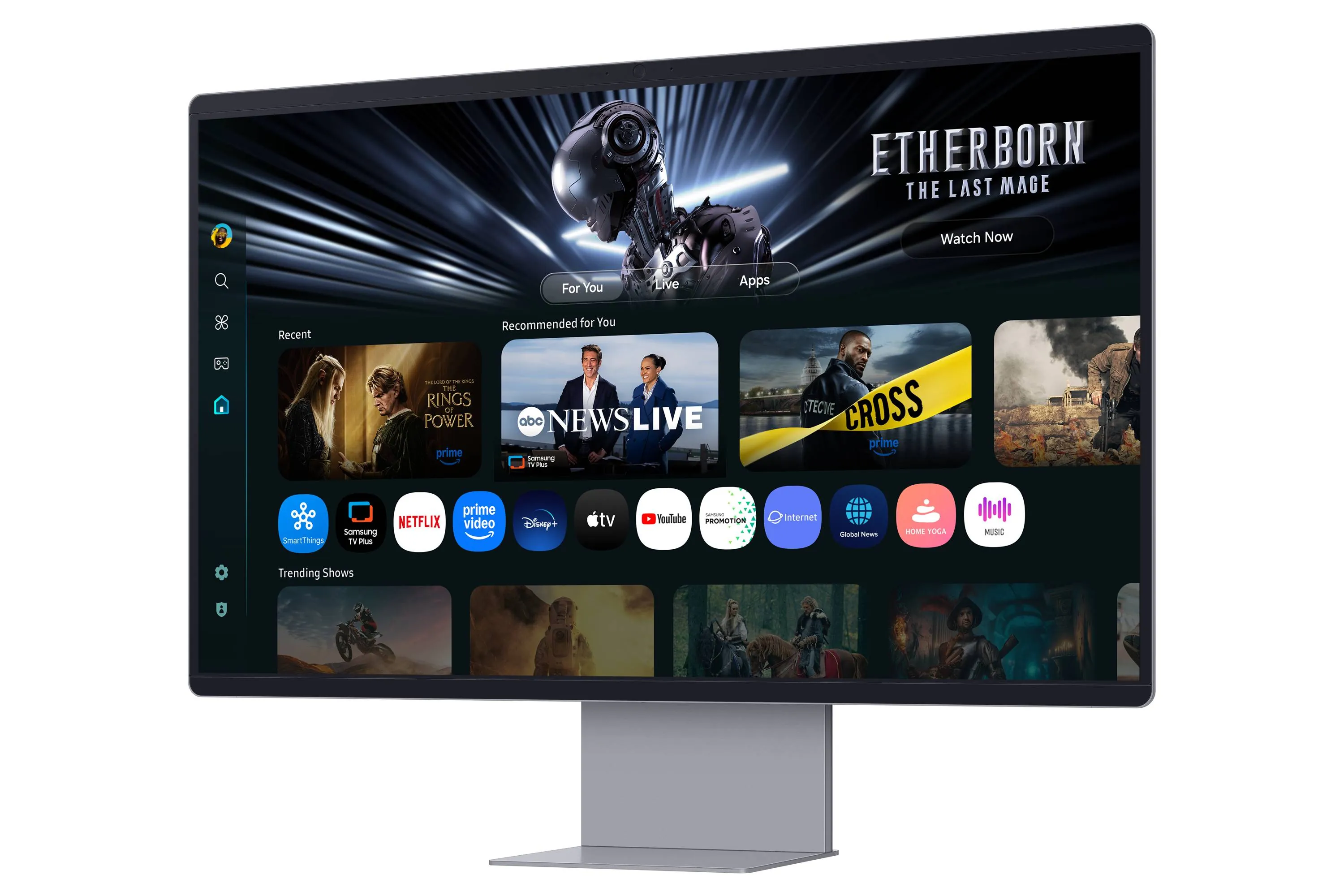 Smart Monitor 32