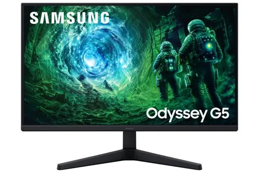 Monitor Gamer Samsung Odyssey G5 G53F, 27