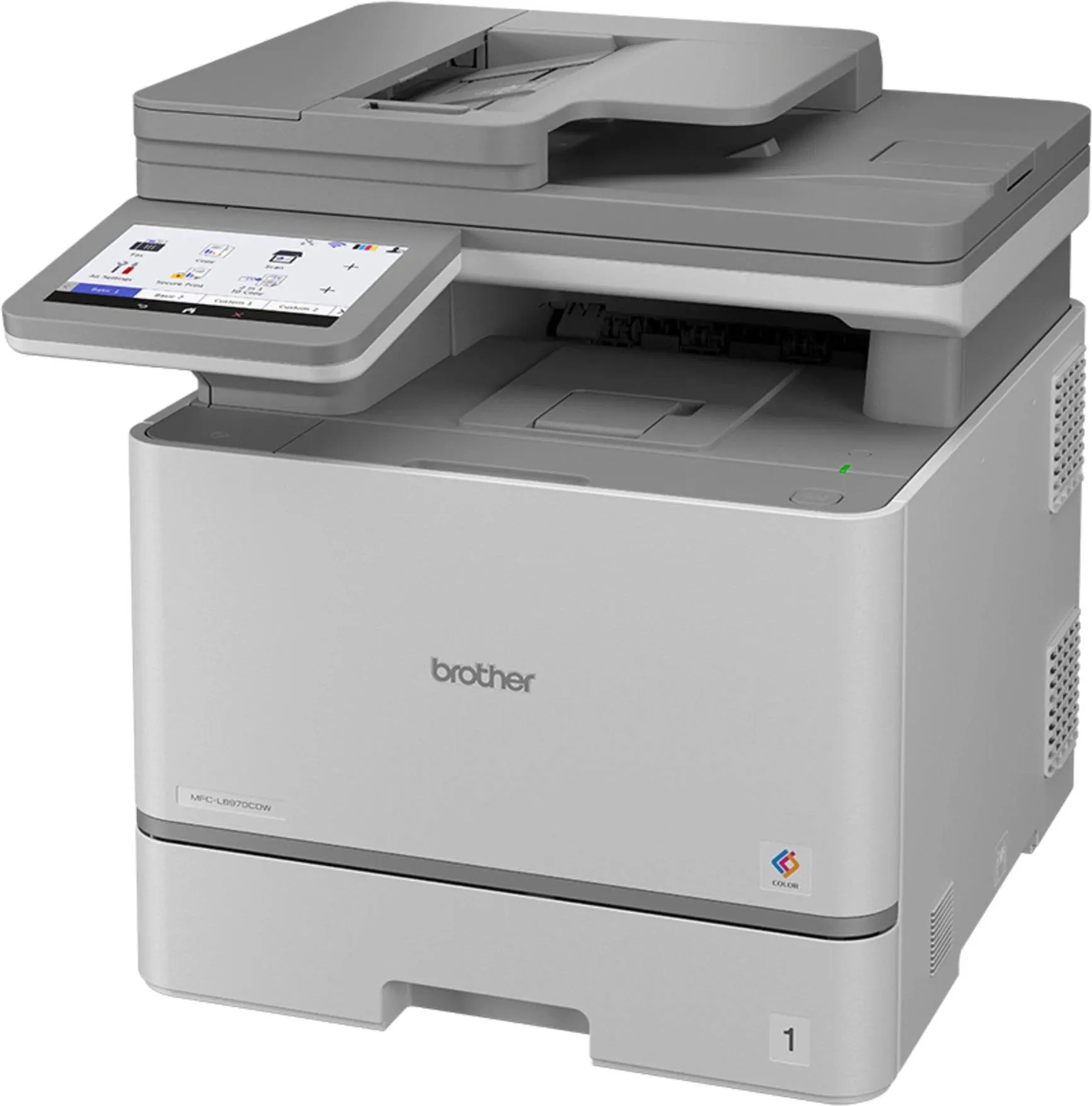 Impresora Multifuncional Láser Color Brother MFC-L8970CDW Dúplex, Wi-Fi, Gigabit Ethernet, 31 ppm 4