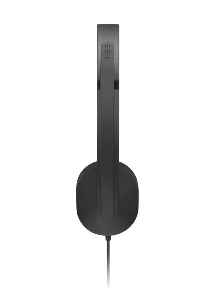 Audífonos Lenovo VoIP Headset 5000 USB-C Diadema Biauricular Oficina Teams 8