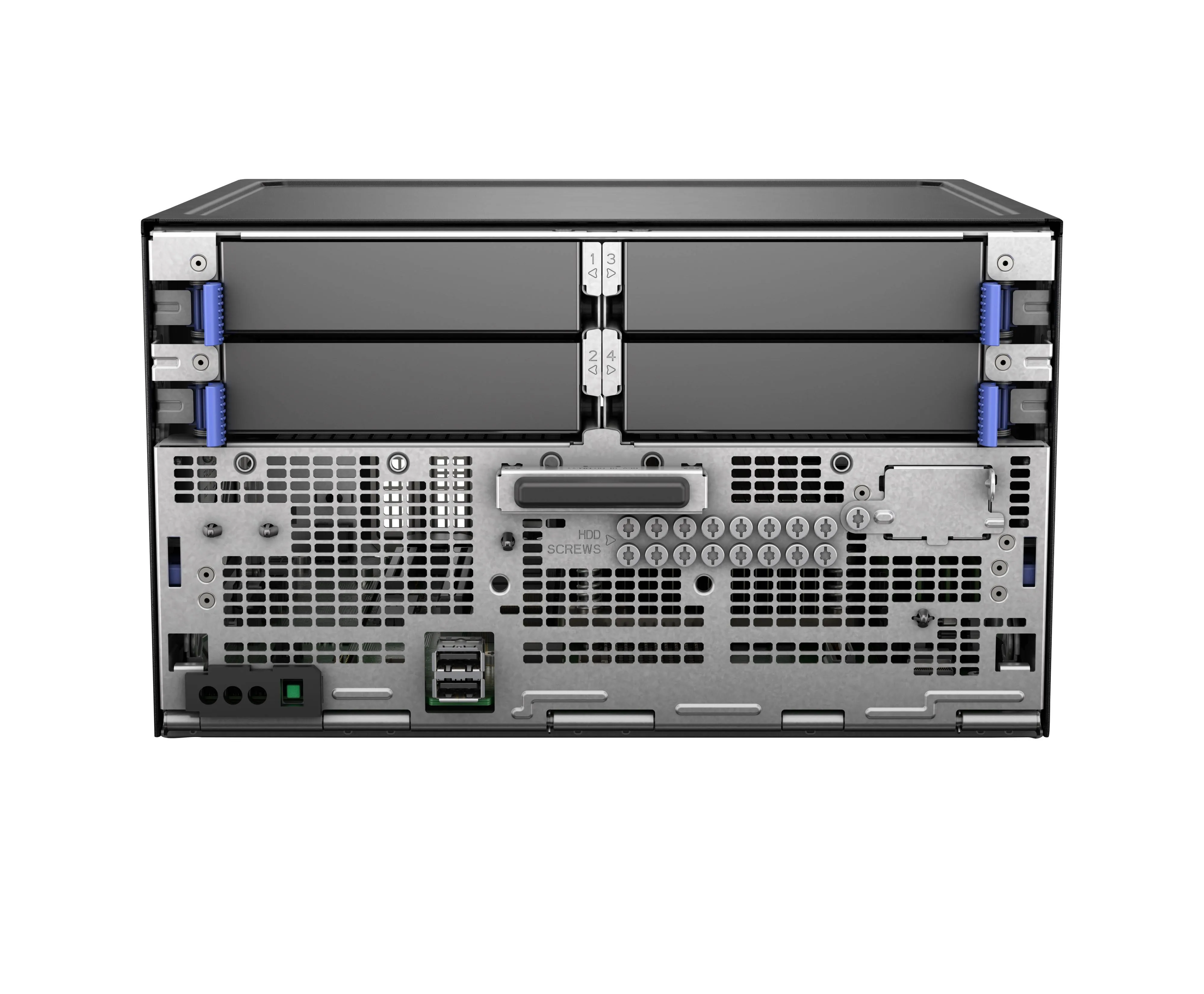 HPE PROLIANT MICROSERVER GEN11 1P 6325P 3
