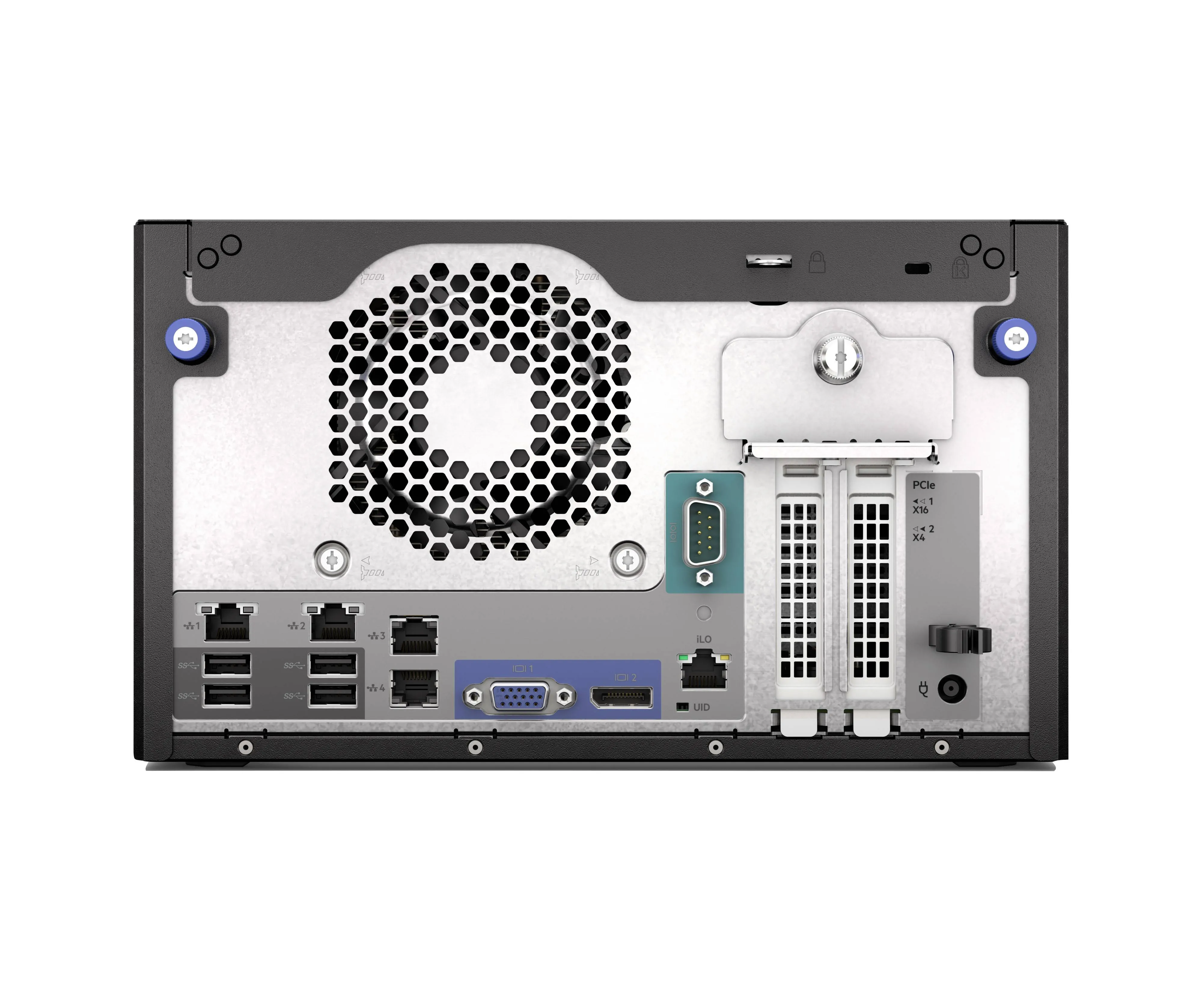 HPE PROLIANT MICROSERVER GEN11 1P 6325P 6