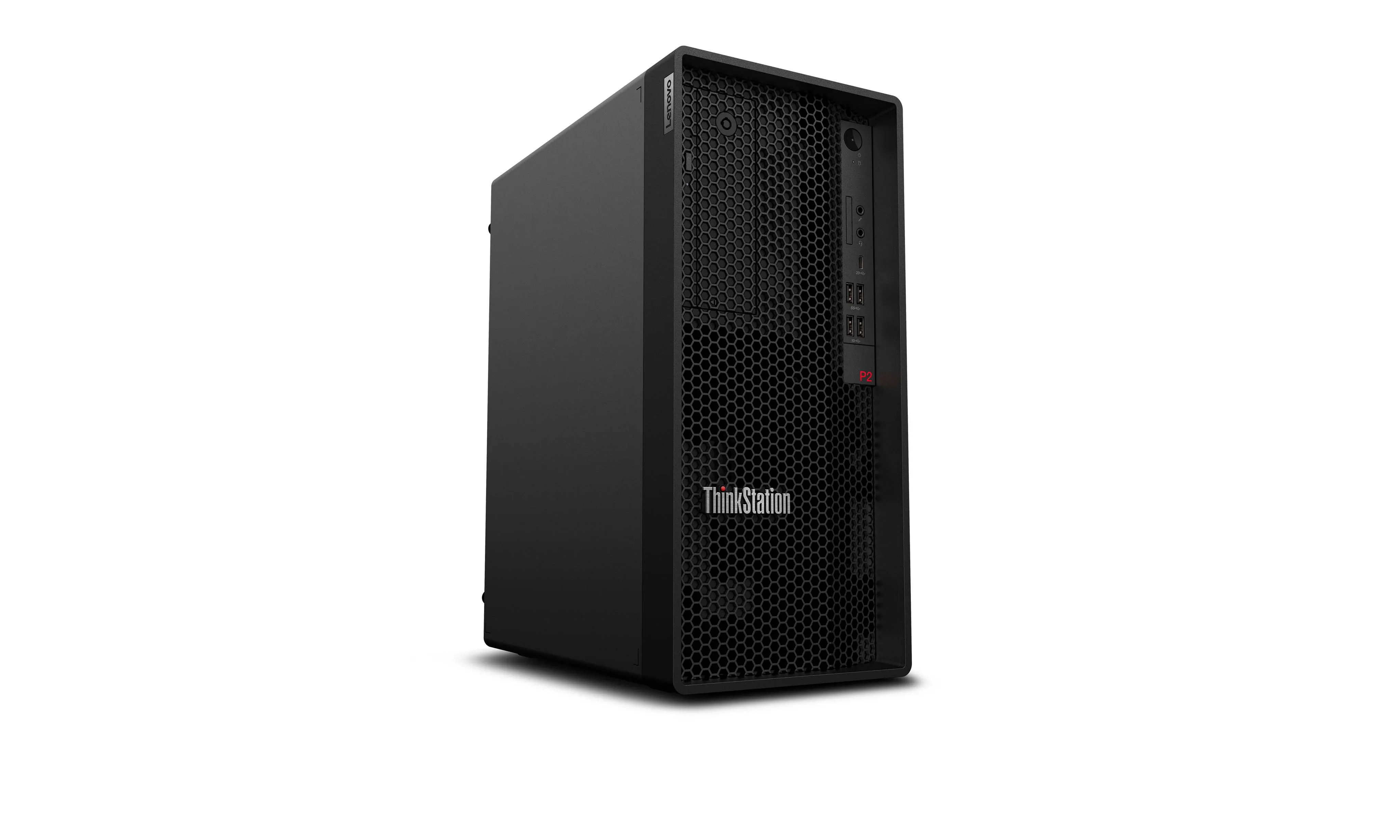 Lenovo ThinkStation P2 Gen 2, Intel Core Ultra 7 265, NVIDIA RTX A1000, 16GB RAM, 1TB SSD, W11Pro 3