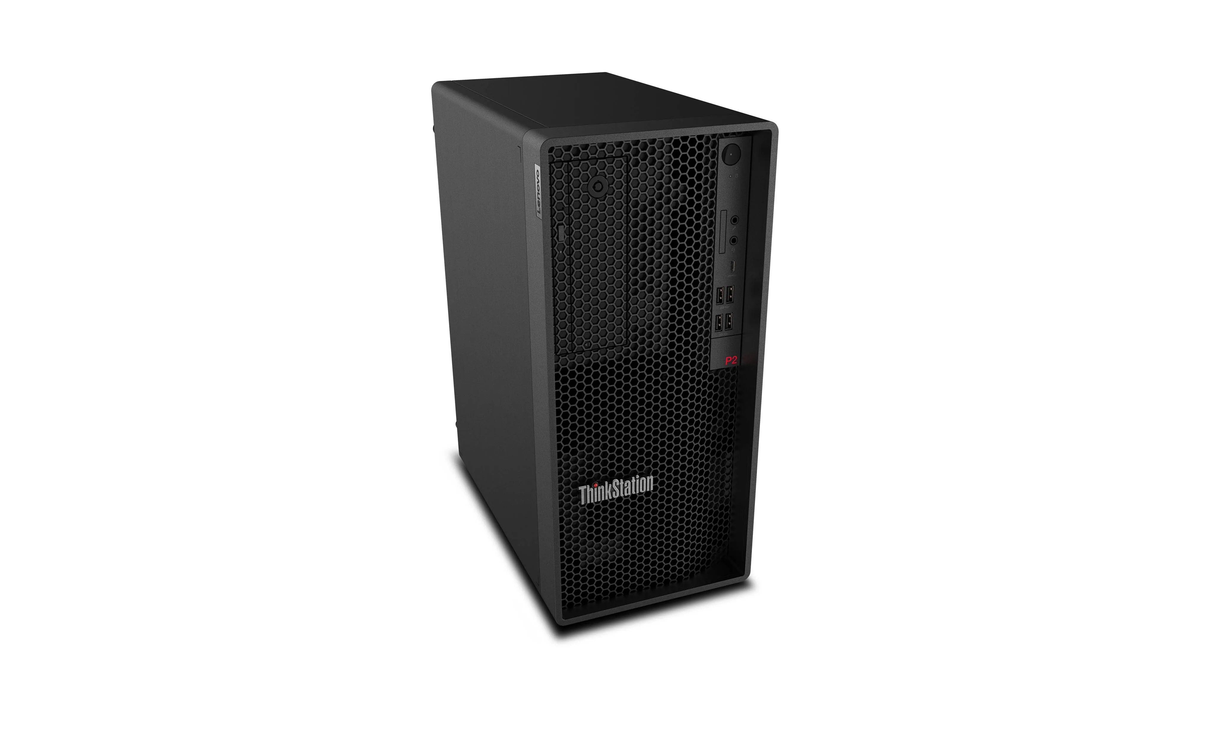 Lenovo ThinkStation P2 Gen 2, Intel Core Ultra 7 265, NVIDIA RTX A1000, 16GB RAM, 1TB SSD, W11Pro 5