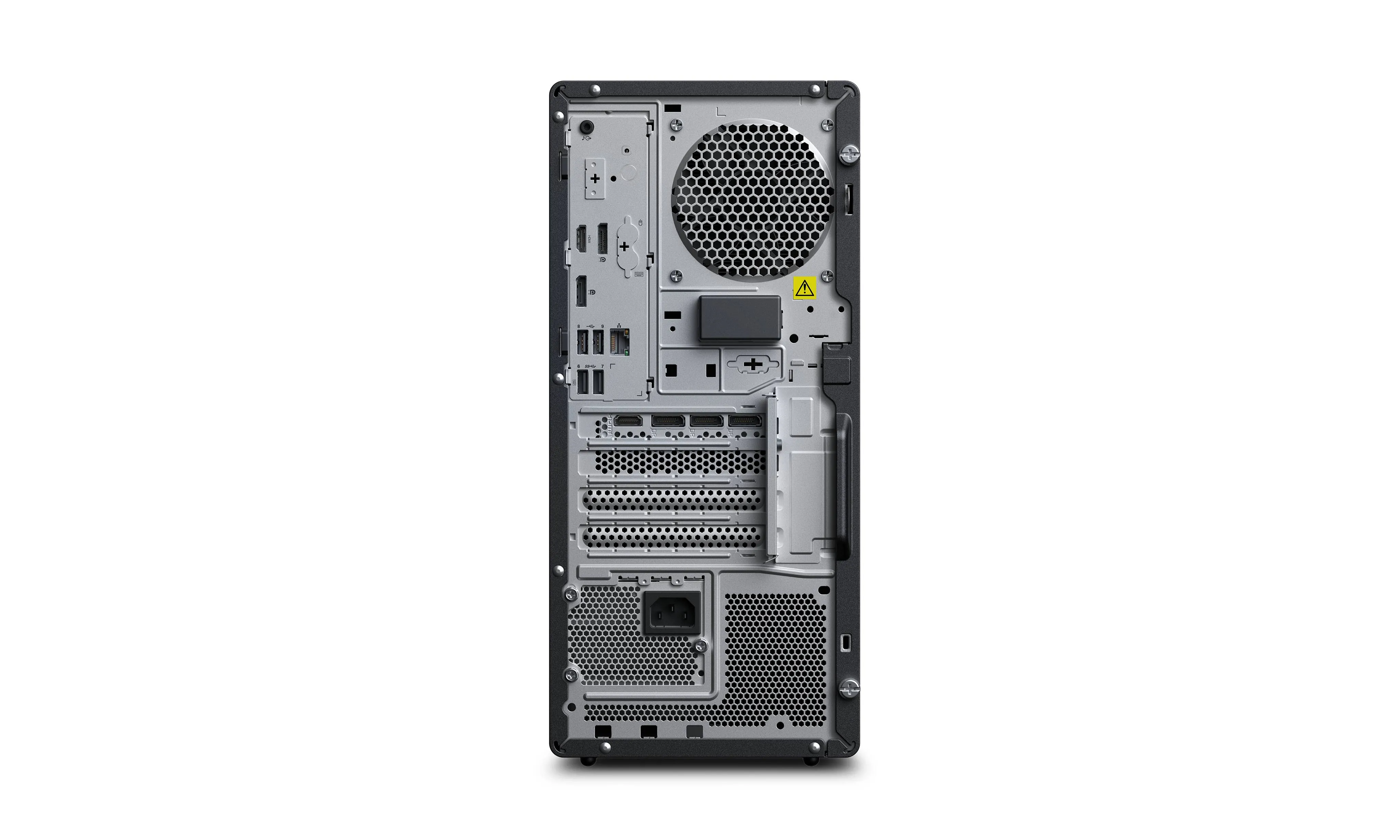 Lenovo ThinkStation P2 Gen 2, Intel Core Ultra 7 265, NVIDIA RTX A1000, 16GB RAM, 1TB SSD, W11Pro 9