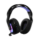 Audífonos Gamer Logitech G522 LIGHTSPEED, Wireless 2.4GHz, RGB, Negro - Miniatura 2